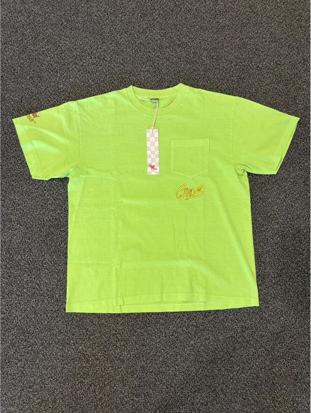 Matty Boy Sex Records Tee